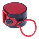 Tally Counter Clicker 5 Digit Number Handheld Manual Digital Counter Red Newly
