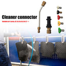 Pressure Washer Gun Adapter + Extension Wand + 5 Tips for Karcher K2-K7 Newly