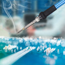 28 in 1 Wood Burning Kit 60W Temp Adjustable Pyrography Soldering Iron (US)