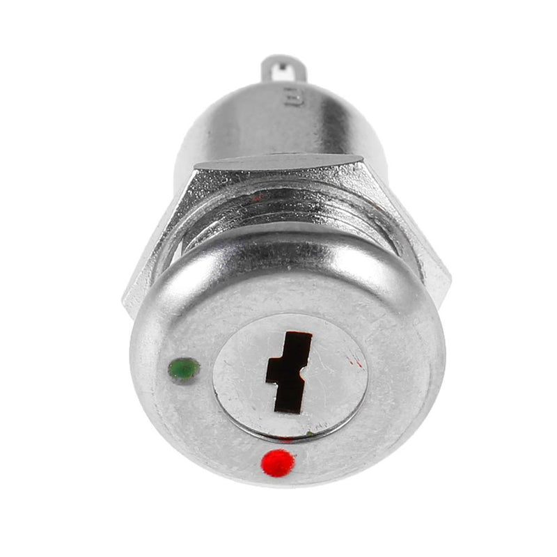 Electronic Key ON OFF Lock Switch Phone Lock Security Switch with Key KS-01