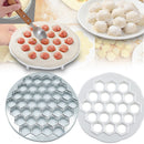 37 Holes Dough Press Mould Dumpling Mold Ravioli Pelmeni Huntun Maker (B)