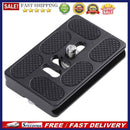 Universal PU-60 Quick Release Plate for Benro B1 B2 B3 J1 J2 Ballhead Arca