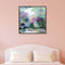Full Round Diamond Painting Kit DIY 5D Mosaic Park Landscape Rhinestone Drawing