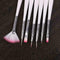 7Pcs Cake Decorating Pen Brush Icing Pastry Fondant Sugarcrafts H0R1 A0T2