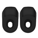 2pcs Bike Crank Cover Protector Silica Gel MTB Bicycle Crankset Protective Case