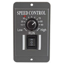 CCM2US DC 6A Motor Speed Controller Positive Negative Rotating Control Switch
