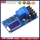 XY-L30A Lead-Acid Lithium Battery Charger Control Board Module with LCD 6-60V