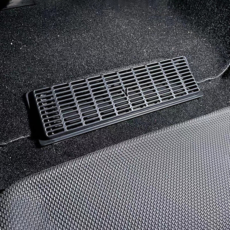 Dustproof Ventilation Cover for Ventilation Slots, Grid Accessories for Tesla Fashion