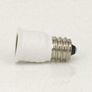 Screw E12 CES To E14 SES Light Bulb Adapter Converter DIY Holder Household W5L2