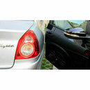 Solar Car Door Edge Guard Anti-collision Anti-static LEDs Strobe Warning Lights