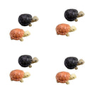 DIY Crafts Garden Bonsai Moss Fish Decoration Mini Turtles Tank Decor Ornaments