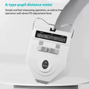 Optical Digital Pupilometer 45-82mm Measurement Range Pupil Distance Gadgets