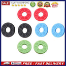 8x Electric Guitar Strap Locks Blocks Rubber Bass Guitar Anti Slip Strap Lock