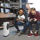 Vertical Stand w/ Built-in Cooling Vents for Xbox Series S Console (Black) Newly