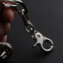 Key Chains Clip Hip Hop Jewelry Wallet Chain Belt Biker Link Pants KeyChain