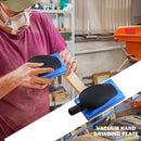 Sanding Block Hand Dust Extraction Grinding Dust Free Abrasive Tool (A) Newly