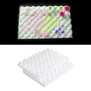 2pcs Foam Drying Pads Sponge Mats Cake Fondant Sugar Flower Tool Mold