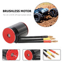 3650 Waterproof Brushless Motor 3600/4500/5200KV for 1/8 1/10 RC Off-road Car