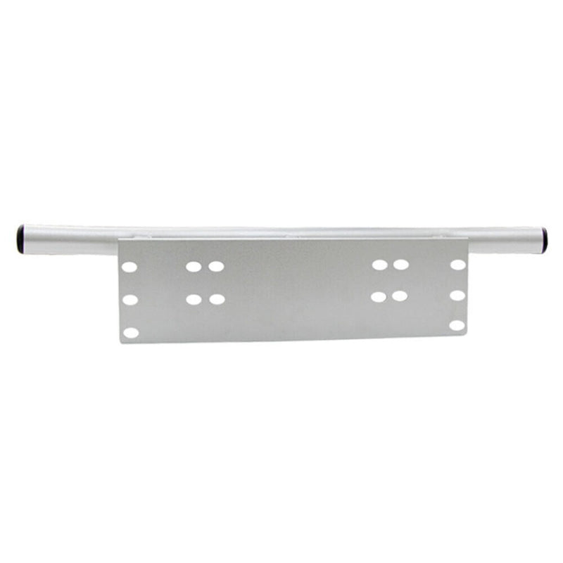 Universal Vehicle Licence Plate Frame Car Exterior Front Bumper Support Brack