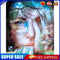 Waterfall Girl Oil Paint By Numbers Kits Canvas Picture Wall Art DIY Crafts
