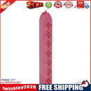 Retro Wax Stick DIY Paint Seal Stamps Letter Invitations (Flash Purple)