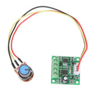 PWM DC Motor Speed Regulator 1.8V 3V 5V 6V 12V 2A Speed Control Module Newly