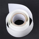 Fashion White Silk Tape Reinforce Tools Nail Protector Wraps Fiberglass
