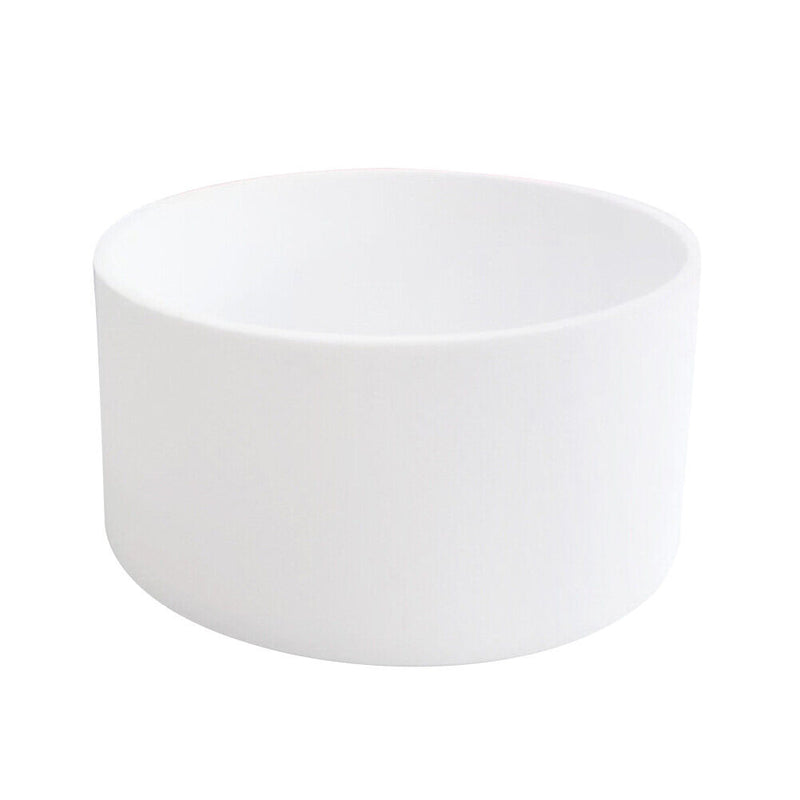 Silicone Bottle Protective Anti-Scratch Cup Protector Anti-Slip for Everyday Use