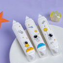 Correction Tape Dots Stick Roller Double Sided Adhesive Glue Tape Dispenser
