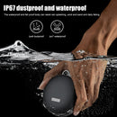MTB Bike TWS Speaker Bluetooth-Compatible USB Rechargeable Wireless Audio Newly