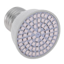 E27 110V LED Plant Grow Lamp Growing Lights Bulbs for Flower Plant(72LED) Newly
