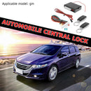 Car Auto Remote Central Door Lock Kit Keyless Entry Alarm System 405/T252