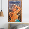 5D DIY Diamond Painting Shower Beauty Cross Stitch Embroidery Mosaic Kits