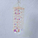 Decoration Garden Decor Hanging Ornament Crystal Pendant Handmade Wind Chimes