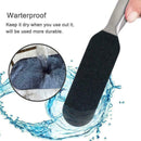 Steel Foot Files Pedicure Callus Feet Rasp Replacement Pads L6Z2