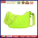 Casual Nylon Women Messenger Bags Fashion Solid Color Female Shoulder Handbag