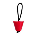 4x Kayak Canoe Boat Scupper Plugs Marine Dinghy Drain Holes Stopper (Red)