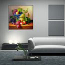 Fruits Grape 5D Diamond DIY Painting  Kit Home Decor Craft Newly