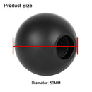Ball Car Gear Shift Knob Manual Transmission Lever Shifter Knob (Black) Newly