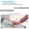 Stylus Pen Tip Kit HB Refill for Surface Pro Pencil Nibs Replacement (3pcs)