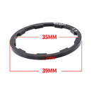 MUQZI MTB Road Bicycle Hub Washer Spacers Mountain Bike Flywheel Cassette Gasket