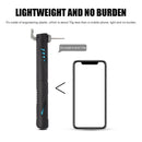 120PSI Aluminum Alloy Bicycle Pump MTB Cycling Tire Ball Hand Air Inflator