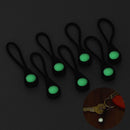 Jackets Rucksacks Zipper Pull Ideal kit Markers Ends Lock Zips Tent Zippers