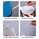 10pcs Shower Nozzle Anti Constipation Brush Teapot Boiler Household Cleaningb