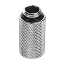 G1/4 Thread Water Cooling Tube Base Extender Extension Tube for PC(30mm) Newly