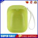 Dog Travel Water Bottle Portable Pet Drinking Feeder for Outdoor (Green)