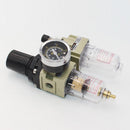 Water Trap Air Pressure Filter Oil Water Separator Filter Regulator Pneumatic