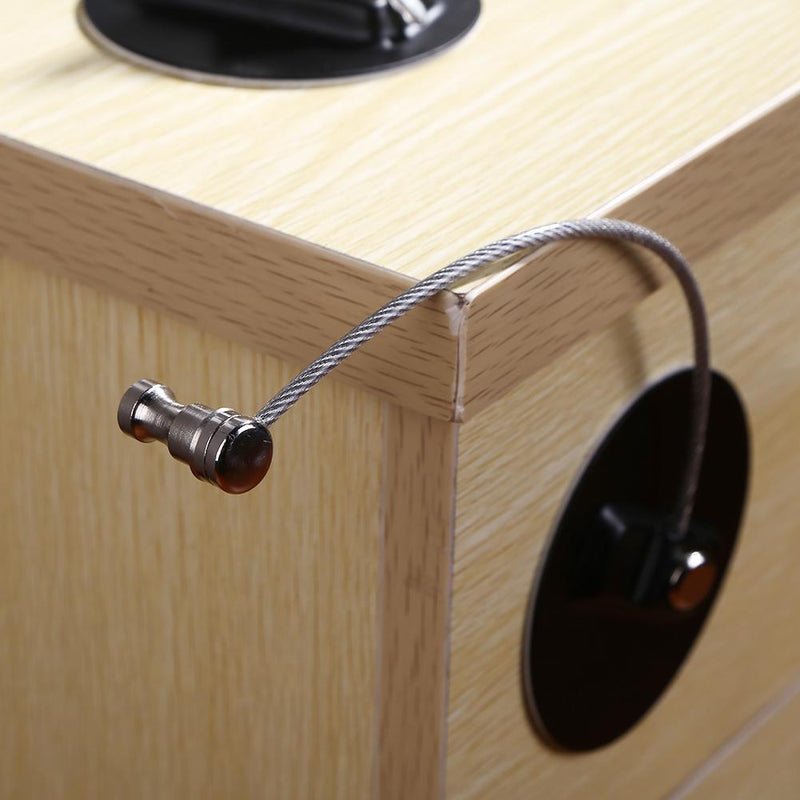 Aluminum Alloy Door Window Lock Limit Child Safety Doors Lock Security Lock