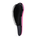Hair Comb Detangle Hairbrush Massage Brush Curly Styling Tool (Pink)