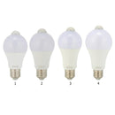 3pcs LED PIR Bulb Light Motion Sensor Lamp for Home Lighting(5W)